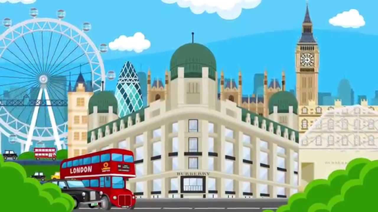 Burberry and LINE's New Animation | Pamper.My