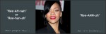 rihanna