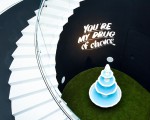 MELISSA SHOES & KREEMART present: Baron von Fancy- You are my drug of choice #NYFW