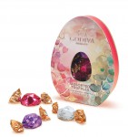 Chocolate Egg-shaped Gift Box 12pcs.