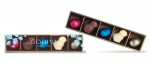 Easter Chocolate Gift Box 5pcs.