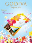 GODIVA 2015 Spring Easter_Key Visual_a