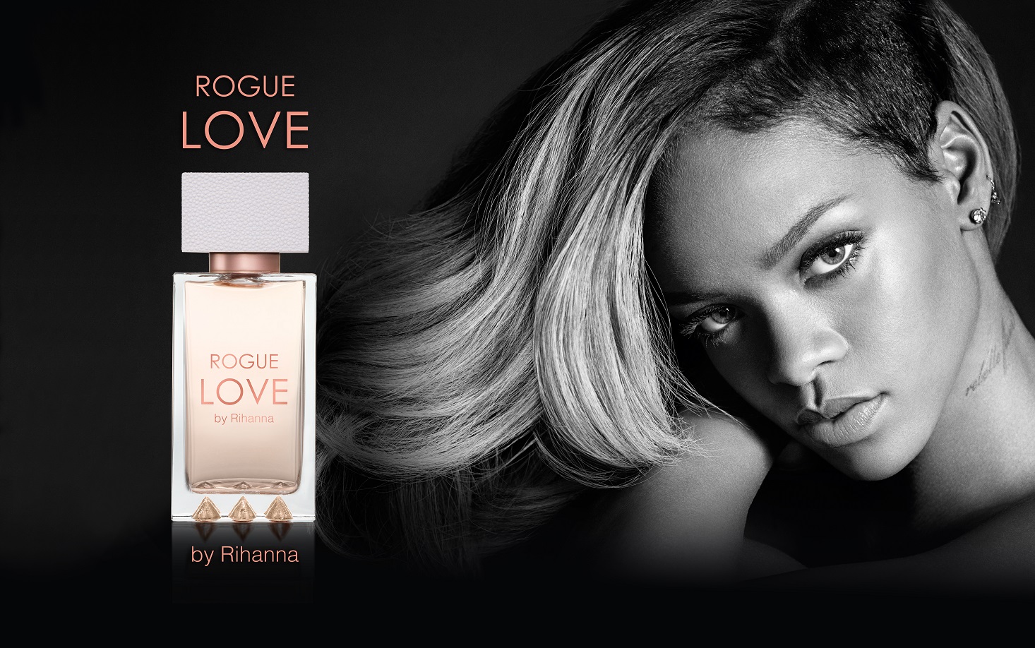 Rogue Love by Rihanna Pamper.My