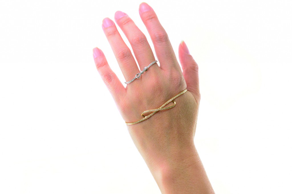 Diamond Palm Cuff Collection Pamper.My