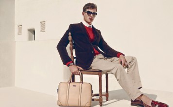 BONIA Spring/Summer 2015 unleashed NUOVO