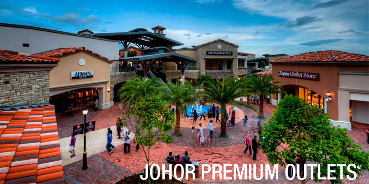 New Stores at Johor Premium Outlets Bally and Bath Body Works Pamper.My
