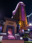 Conrad Macao turns PINK to raise money for breast cancer