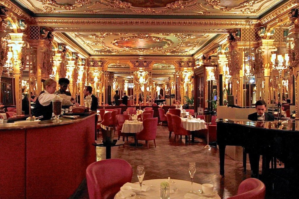 Hotel Cafe Royal London