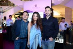 (L-R) Adam Fahmi, Ezlynn, Nik Michael Imran