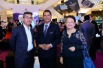 (L-R) Alan Bin Abdul Rahim, Y.Bhg Dato’ Abdul Khani Bin Daud, Joyce Yap