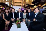 (L-R) Celeste Lee, Ian Lee, Michael Meier, Juliana Tan, Tong Chee Wai, Terrence Heng