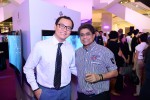 (L-R) Raymond Tan, Y.Bhg Dato Jeffrey Raymond