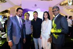 (L-R) Suraj Menon, Y.Bhg Dato Jeffrey Raymond, Keith Foo, Kim Raymond, Sashi Ambi