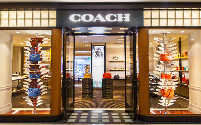 Coach Unveiled New Concept Flagship Store at Wisma Atria Singapore ...