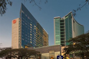 Sheraton Grand Bangalore Hotel