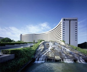 Sheraton Grande Tokyo Bay Hotel