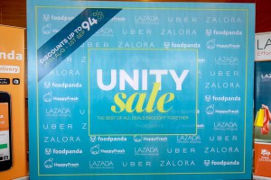 #Unitysale
