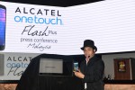 Unveiling of the Alcatel Flash Plus