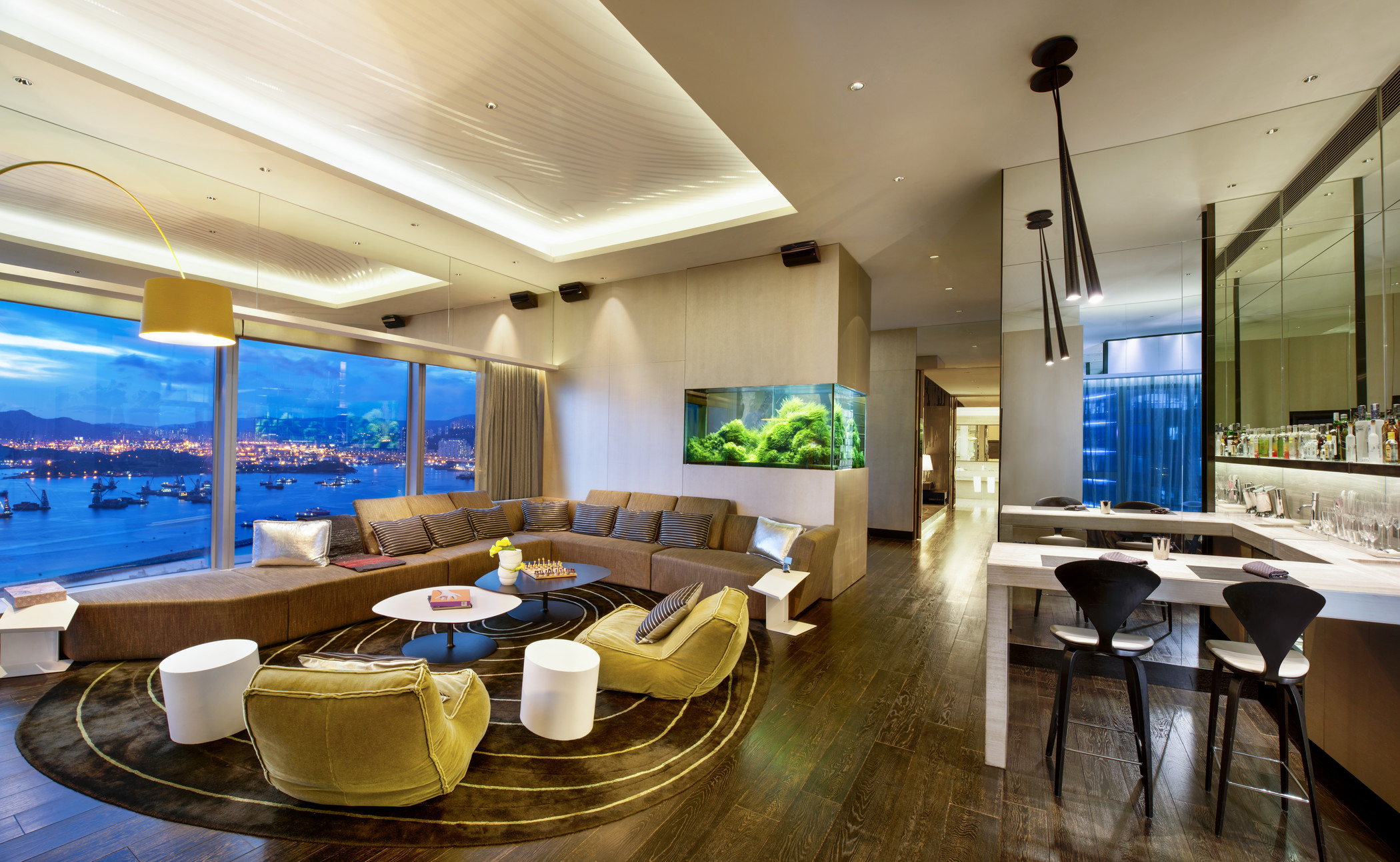 W Hong Kong - Extreme WOW suite ___________001