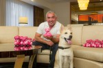 World-renowned dog trainer Cesar Millan1