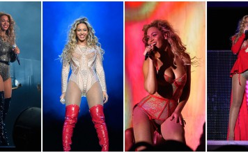 Beyoncé’s Hot & Sexy Looks at 2015 Made in America Festival
