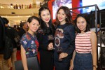 (L-R) Elizabeth, Tracy Cheong, Karena Teo, Alison