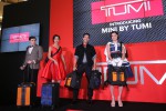 Models with the MINI by TUMI Collection (10)