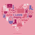 i-love-shopping-vector-image_23-2147492189