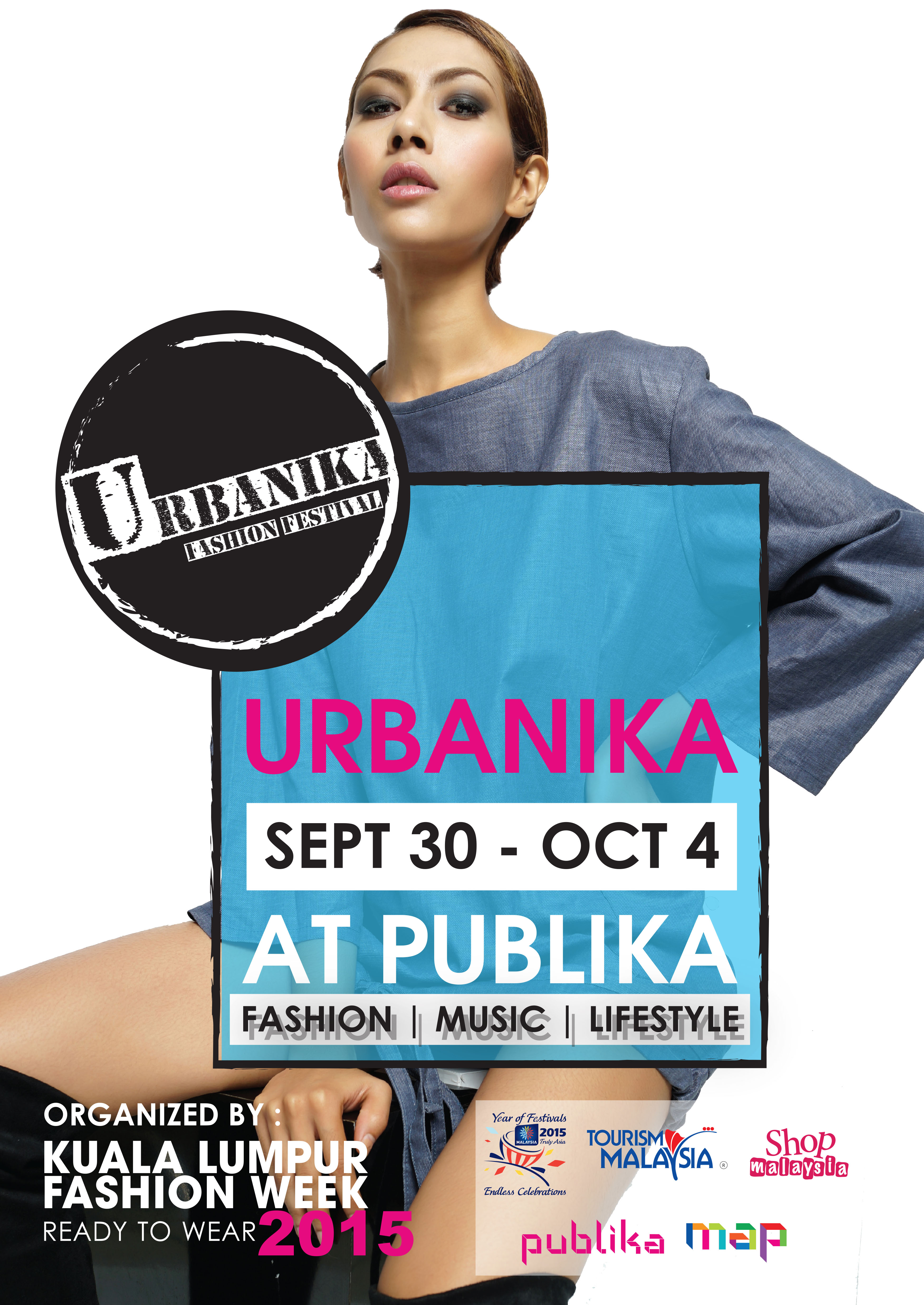 urbanika poster A3 potrait 2b