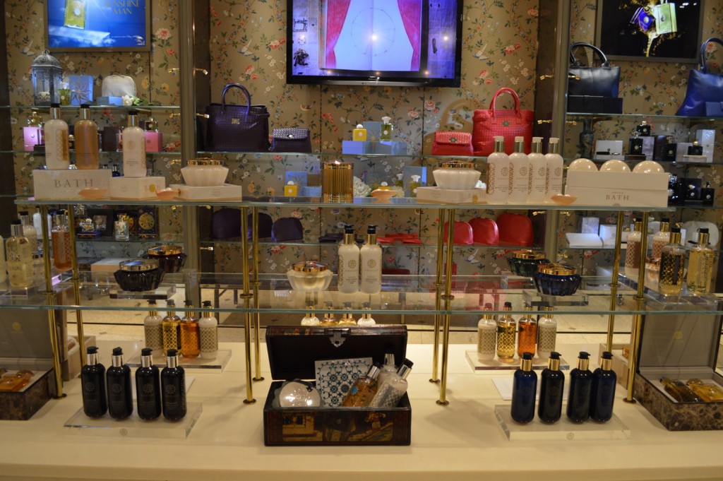 Amouage products range