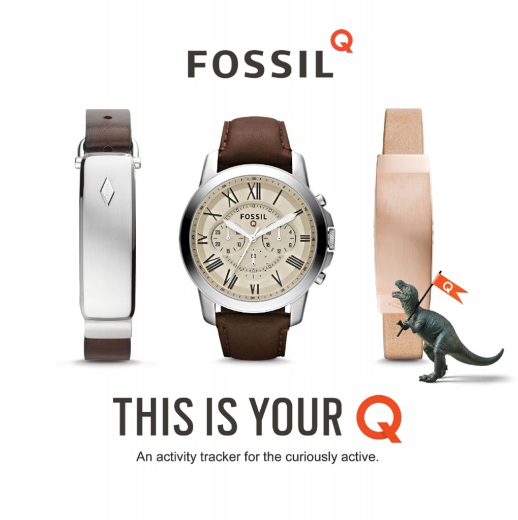 Fossil This is Your Q