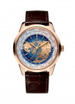 Geophysic Universal Time PG front