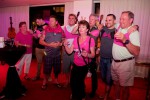 Hotel guests supported the cause at The Pink Show 2015