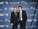 Jaeger-LeCoultre Executive Communications Director Laurent Vinay and Friend of the Brand Clive Owen – Sam Deitch BFA