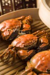 Lai Bun Fu – Hairy Crabs
