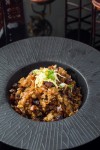 Lai Bun Fu Stir-fried Glutinous Rice with Preserved Meat