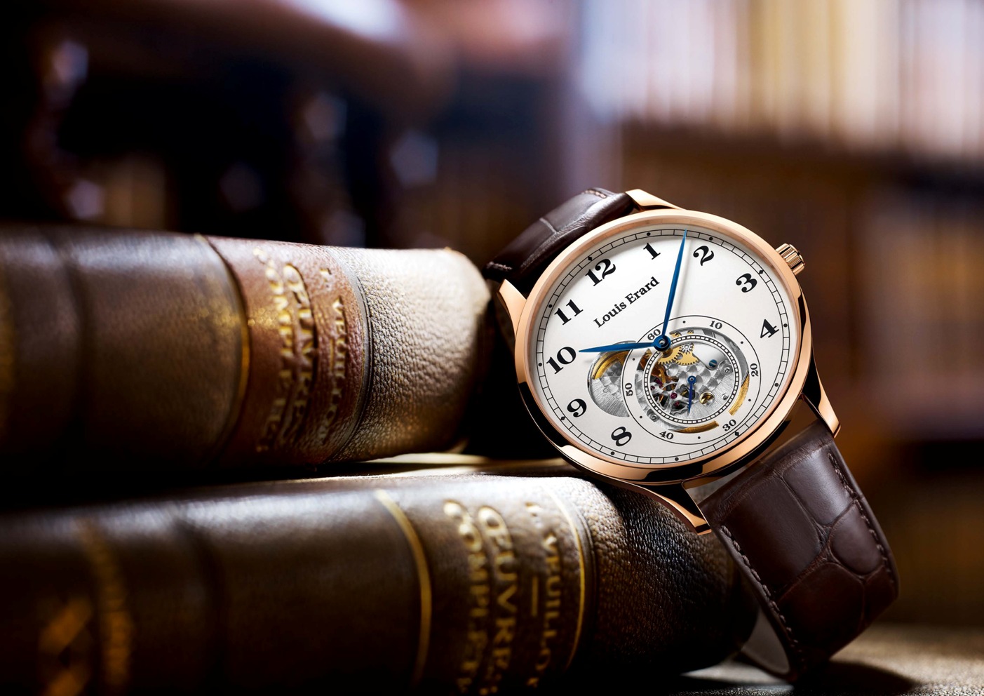 The New Louis Erard Excellence and 1931 Collections