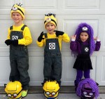 Minions Costumes