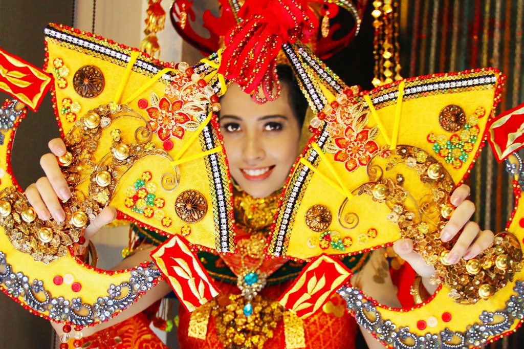 Santhawan National Costume Teaser