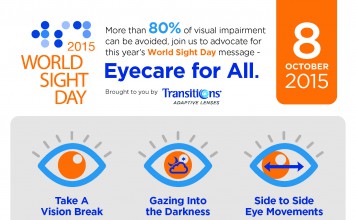 Celebrate World Sight Day | 5 Eye Exercises To Improve Your Vision