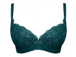 Triumph Forever Young _Shape Support Bra_Dark Green