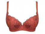 Triumph Forever Young_Shape Support Bra_Dark Orange