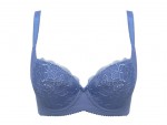 Triumph Forever Young_Super Support Bra_Dark Blue