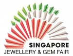 Singapore Jewellery Gem Fair Logo