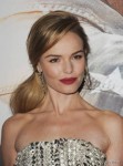 kate bosworth retro side ponytail