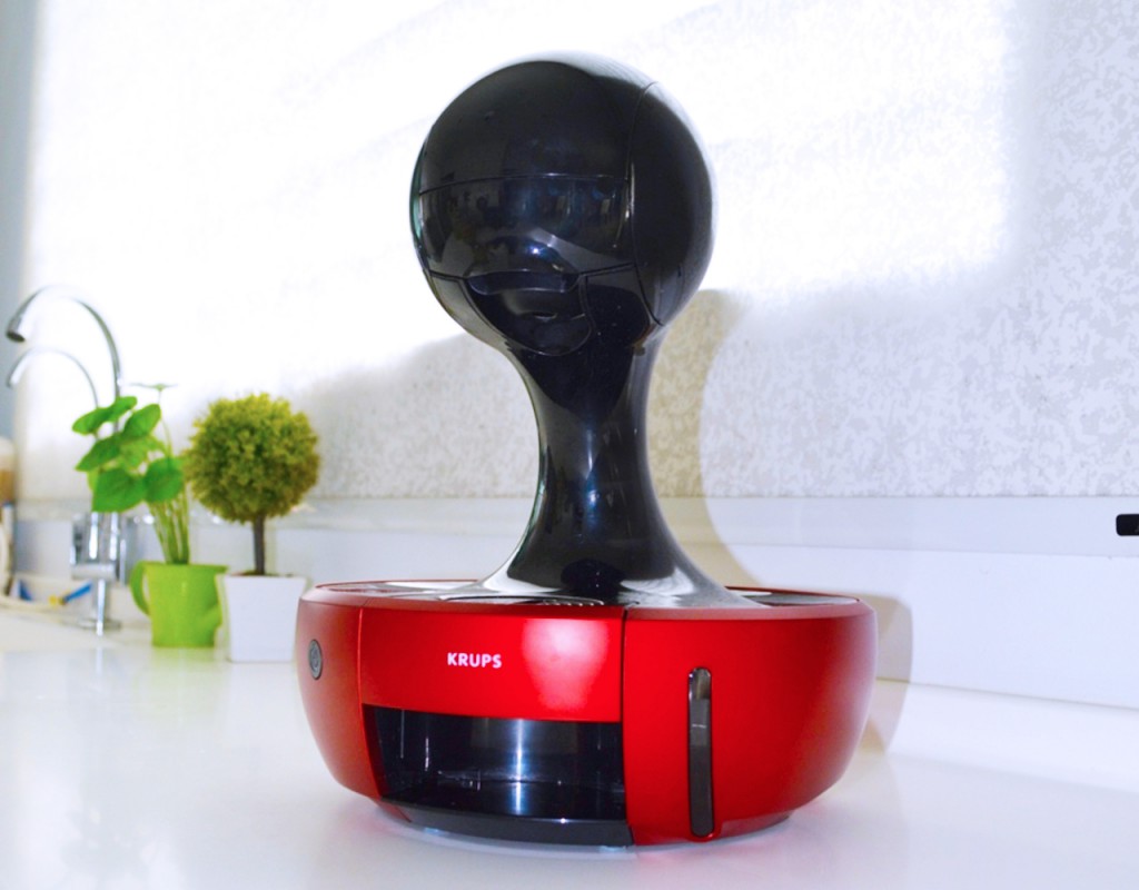Review NESCAFE Dolce Gusto DROP Simplify Modernize the Art of Coffee Making Pamper.My