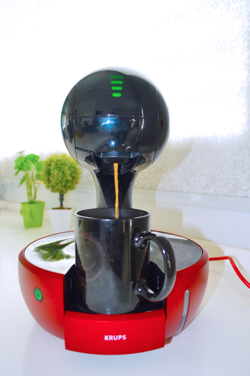Review] NESCAFÉ® Dolce Gusto® DROP: Simplify & Modernize the Art of Coffee  Making