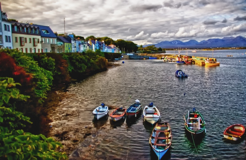 Ireland