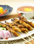 Malacca Pork Satay