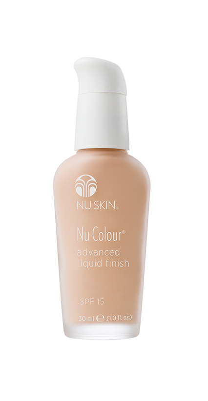 Nu Colour Advanced Liquid Finish